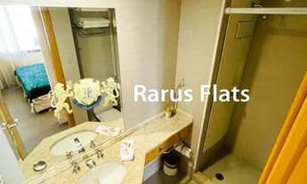 Imagem 4: Flat para venda nos Jardim Paulista - Edifício Twenty First Century Flat