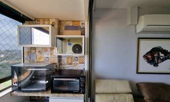 Imagem 2: Apartamento 2 quartos, varanda, nascente no Imbuí / WhatsApp - 71.98782.7277