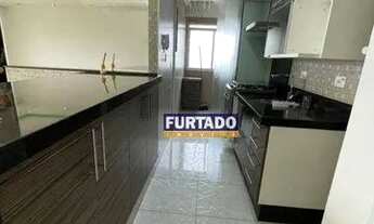 Imagem 4: Apartamento com 2 dormitórios para alugar, 54 m² - Vila Pires - Santo André/SP