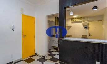 Imagem 7: Apartamento Garden com 3 dormitórios à venda, 100 m² por R$ 450.000,00 - Santo Antônio - B