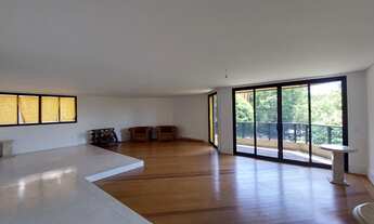 Imagem 2: Apartamento com 3 quartos, 220 m², à venda por R$ 2.300.000 ou aluguel por R$ 10.000/mês