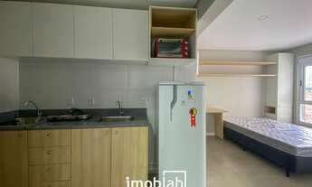 Imagem 5: Sem fiador . Loft/kitnet 100% mobiliado com lavanderia e próximo à universidades