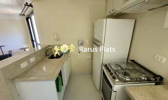 Imagem 6: Flat para alugar no Jardins - Edifício Free and Flex