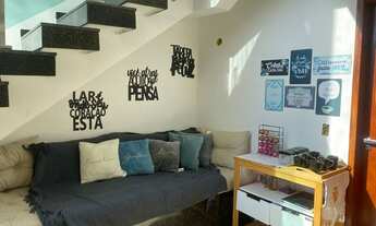 Imagem 5: DESLUMBRANTE CASA DUPLEX COM PISCINA CONDOMINIO