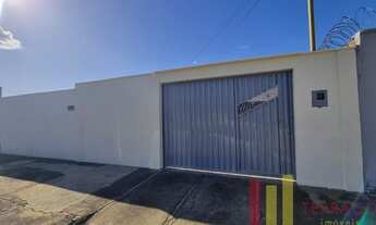 Imagem: URUAÇU - Casa Padrão - SÃO JORGE