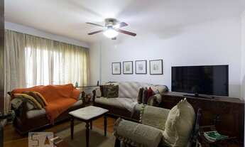 Imagem 2: Apartamento para Aluguel - Chácara Inglesa, 3 Quartos, 94 m2