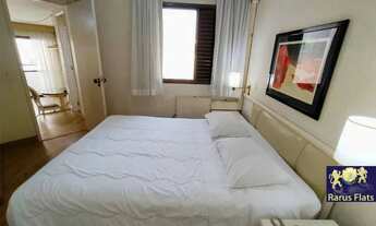 Imagem 8: Flat para locação na Bela Vista - Edifício Paulista Wall Street - Cód. XRY18212