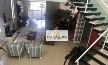 Imagem 7: Casa - Condomínio - Urbanova - Residencial Altos da Serra II - 339m² - 5 Dormitórios - Ace