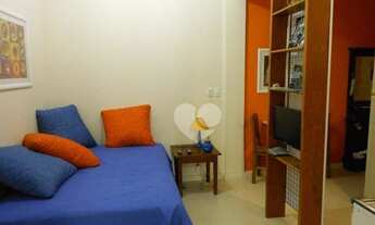 Imagem: Apartamento à venda, 25 m² por R$ 275.000,00