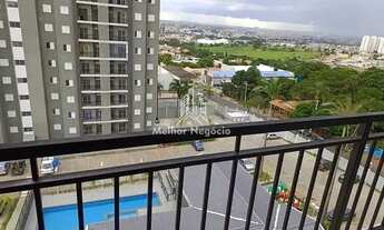 Imagem 3: Apartamento à venda, CONDOMINIO ECOVILA FLAMBOYANT ,CHACARA BELA VISTA SUMARE .COM DOIS QU