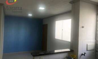 Imagem 2: 02 dorm. - LOCAÇÃO - Cond. Solar dos Passaros, Nações, Salto/SP