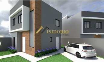 Imagem 6: EXCELENTES SOBRADOS!!! 03 QTOS., SUÍTE, AMPLO TERRENO, NOVO