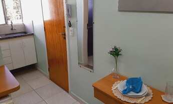 Imagem 2: Alugo kitnet mobiliada, em São José dos Campos