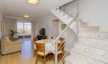 Imagem 6: Cobertura com 4 dormitórios à venda, 173 m² por R$ 1.200.000,00 - Vila Izabel - Curitiba/P