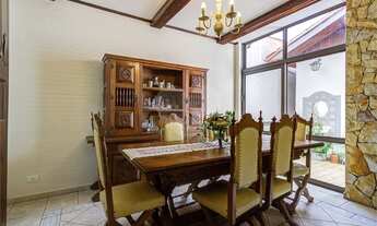 Imagem 7: Casa térrea a venda no Alto da Boa Vista com 3 quartos