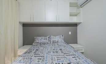 Imagem 3: Apartamento para Aluguel - Brooklin, 1 Quarto, 40 m2