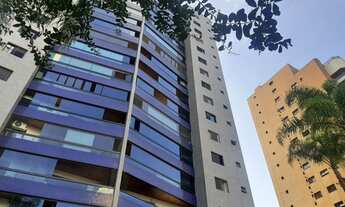 Imagem: APTO 154m² - RUA MONTE ALEGRE - C/ 3 SUÍTES