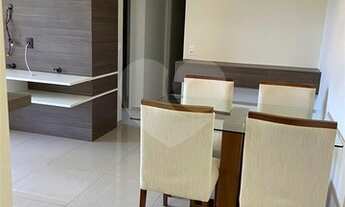 Imagem 2: Apartamento Semi- Mobiliado de Fino Acabamento para locação no Bairro Engordadouro em Jund