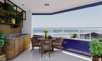 Imagem 3: APARTAMENTO COM 75.52 m² - CAIÇARA - PRAIA GRANDE SP
