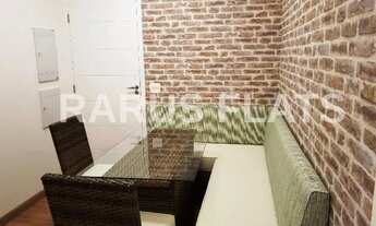 Imagem: Rarus Flats - Flat para locação - Edifício