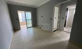 Imagem 3: Apartamento com 2 dormitórios à venda, 78 m² por R$ 420.000,00 - Jardim Real - Praia Grand