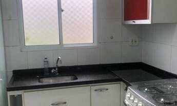 Imagem 3: Apartamento com 2 dormitórios para alugar, 41 m² por R$ 1.700/mês - Nova Petrópolis - São