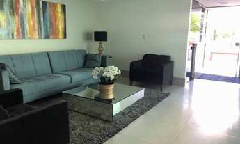 Imagem 5: Apartamento para aluguel possui 159 metros quadrados com 4 quartos em Manaíra - João Pesso