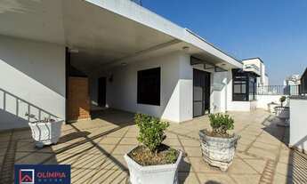 Imagem 4: Locação Cobertura 3 Dormitórios - 310 m² Vila Leopoldina