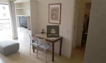 Imagem 3: Flat disponível no Itaim Bibi