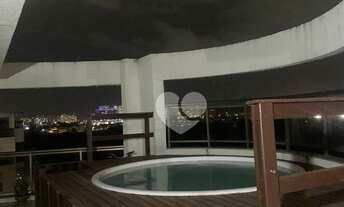 Imagem 2: Cobertura LINEAR com 2 dormitórios à venda, 181 m² por R$ 1.270.000 - Recreio dos Bandeira