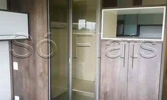 Imagem 4: Residencial New Studio - Disponível para locação 28m², 1 dormitório e 1 vaga de garagem