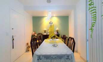 Imagem 4: Apartamento com 3 dormitórios à venda, 117 m² por R$ 650.000,00 - Braga - Cabo Frio/RJ