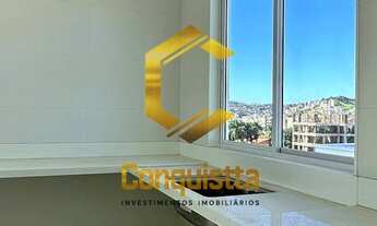 Imagem 6: Apartamento para venda tem 160 metros quadrados com 3 quartos em Cidade Nobre - Ipatinga