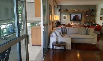 Imagem 7: Apartamento com 3 dormitórios à venda, 171 m² por R$ 2.050.000,00 - Lagoa - Rio de Janeiro