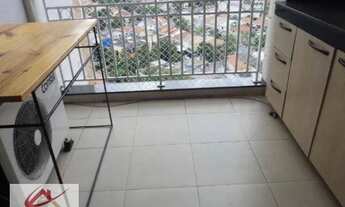 Imagem 7: Apartamento com 2 dormitórios 1 suíte para alugar Rua Álvaro Nunes 132 Campo Belo