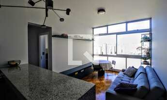 Imagem 2: Apartamento para Aluguel - Santo Agostinho, 1 Quarto, 56 m2