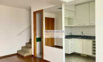 Imagem 4: Apartamento Duplex com 1 dormitório para alugar, 45 m² - Pinheiros - São Paulo/SP