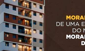 Imagem: Apartamento para venda possui 58 metros