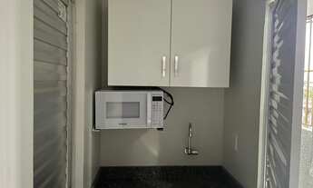 Imagem 5: Suíte mobiliada no Umarizal