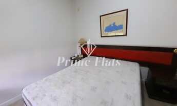 Imagem 4: Flat de 34m² à venda no Morumbi Business Flat Apart, com 1 dormitório e vaga de garagem!