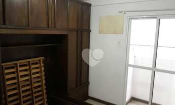 Imagem 7: Apartamento com sala ampla, varanda, 3 quartos (2 suítes), armários, vaga, à venda, 81 m²