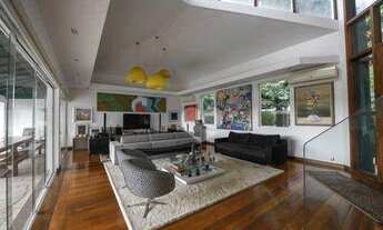 Imagem 2: Casa com 4 dormitórios à venda, 600 m² por R$ 3.500.000,00 - Itanhangá - Rio de Janeiro/RJ