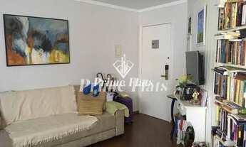 Imagem 3: Flat para venda no Fortune Residence no Cerqueira César disponível para venda, com 40m², 1