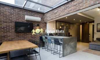 Imagem 11: Flat para locação no Itaim Bibi - Edifício Studio Suzano