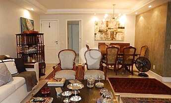 Imagem 3: Apartamento com 3 dormitórios à venda, 104 m² por R$ 2.580.000,00 - Leblon - Rio de Janeir