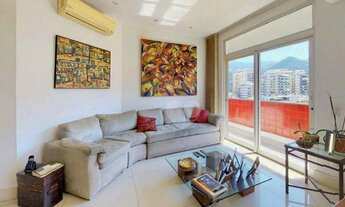 Imagem 2: Apartamento com 3 dormitórios à venda, 120 m² por R$ 1.700.000,00 - Leblon - Rio de Janeir