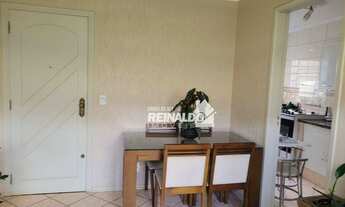 Imagem 2: Apartamento com 3 dormitórios à venda, 64 m² por R$ 260.000 - Condomínio Residencial Beija