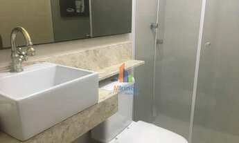 Imagem 6: Oportunidade - Apartamento com 2 dormitórios à venda, 47 m² por R$ 205.000 - Chácaras Faze