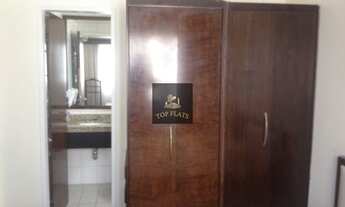 Imagem 6: Flat disponível em Moema