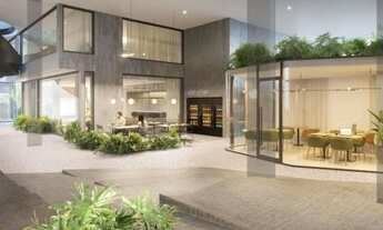 Imagem 3: Apartamento para venda tem 63 m² com 2 quartos em Campo Belo - São Paulo - SP